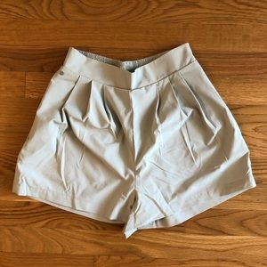 Wayre Flow Short (XS) MINT GREEN
